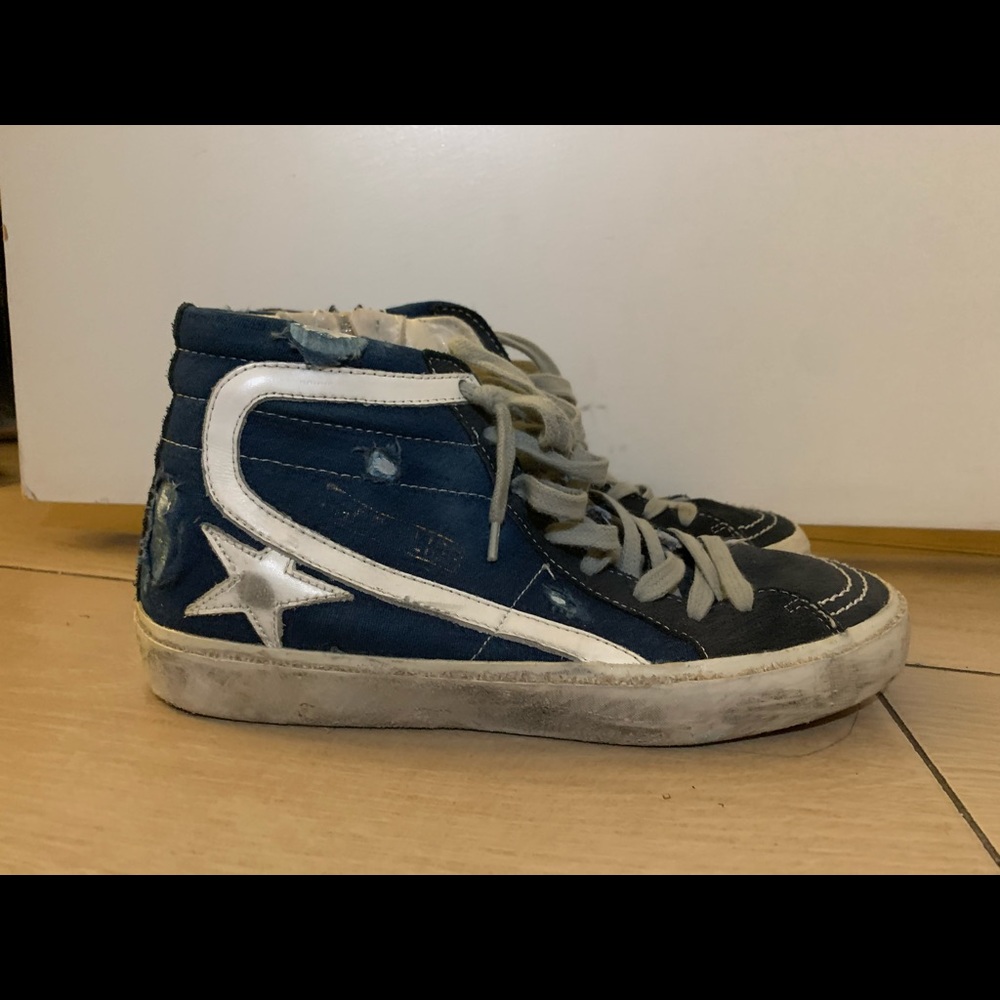 Golden goose